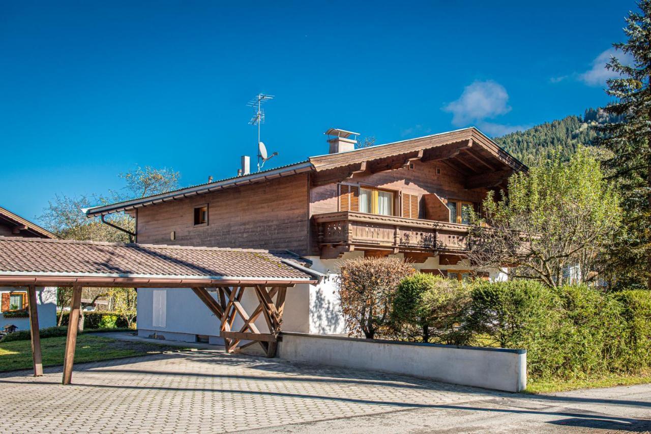 Haus Niederoesterreich Kirchberg in Tirol Esterno foto