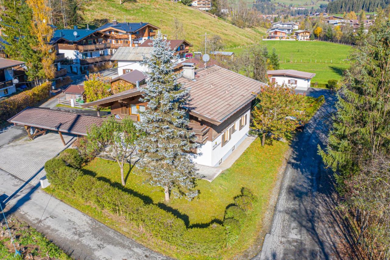 Haus Niederoesterreich Kirchberg in Tirol Esterno foto