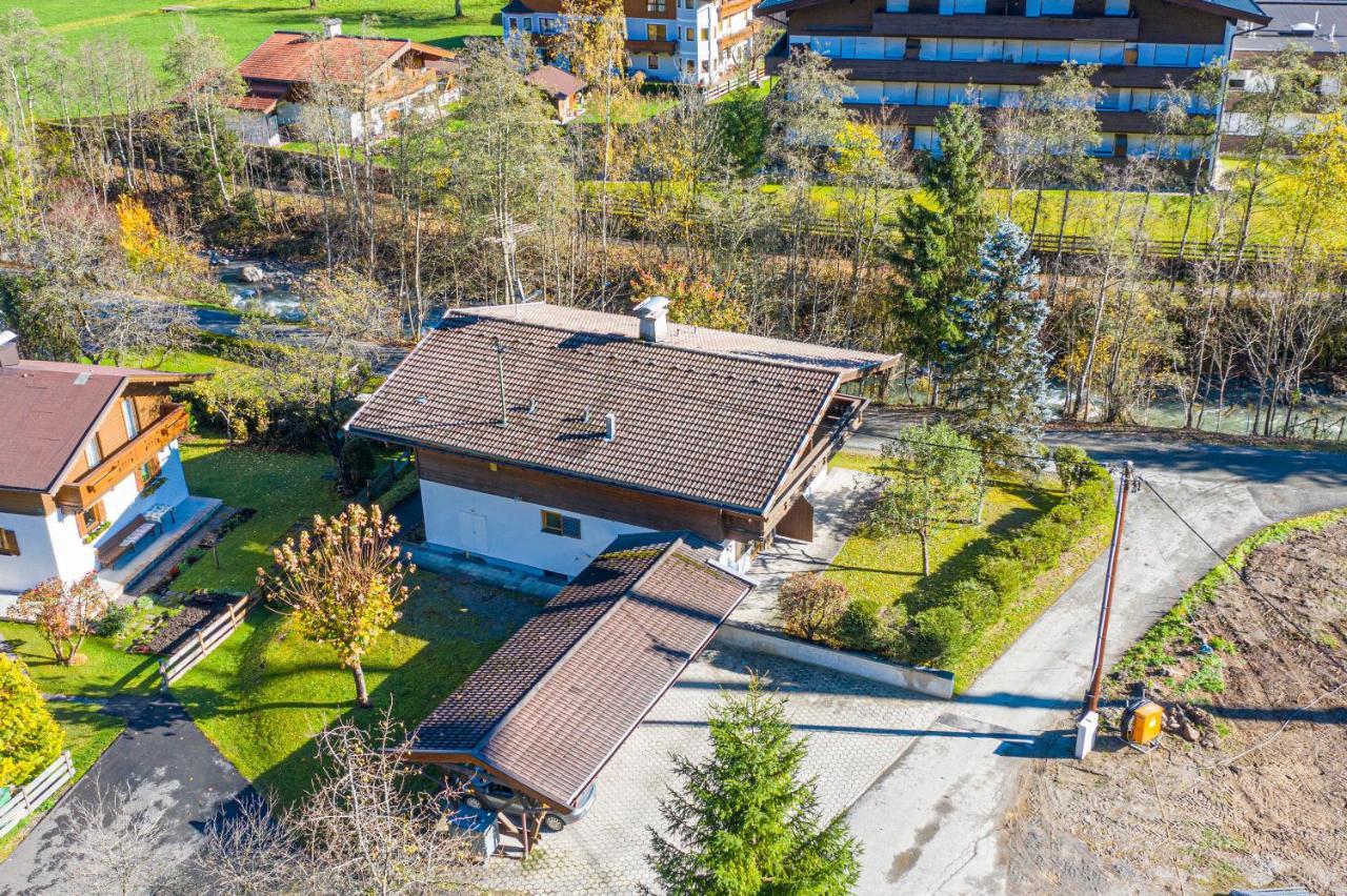 Haus Niederoesterreich Kirchberg in Tirol Esterno foto