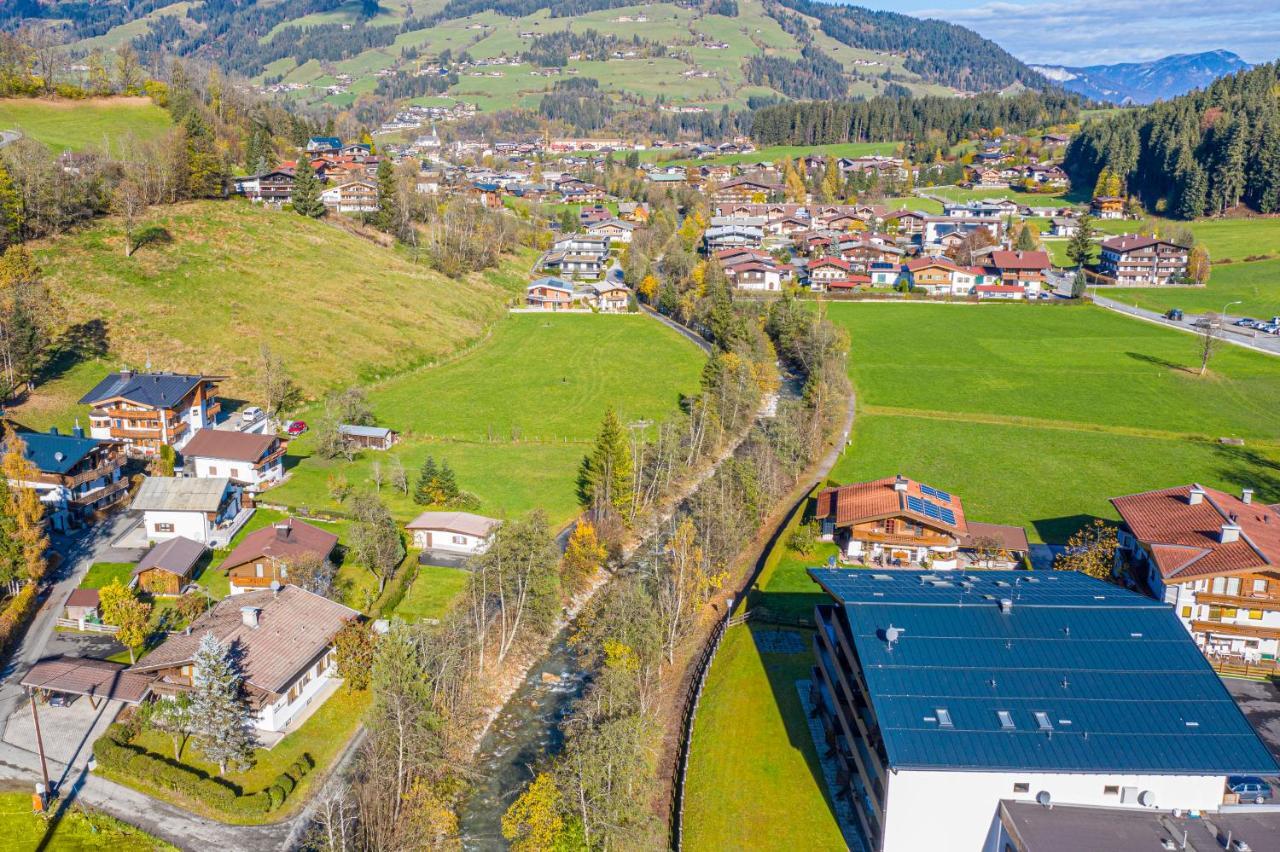 Haus Niederoesterreich Kirchberg in Tirol Esterno foto