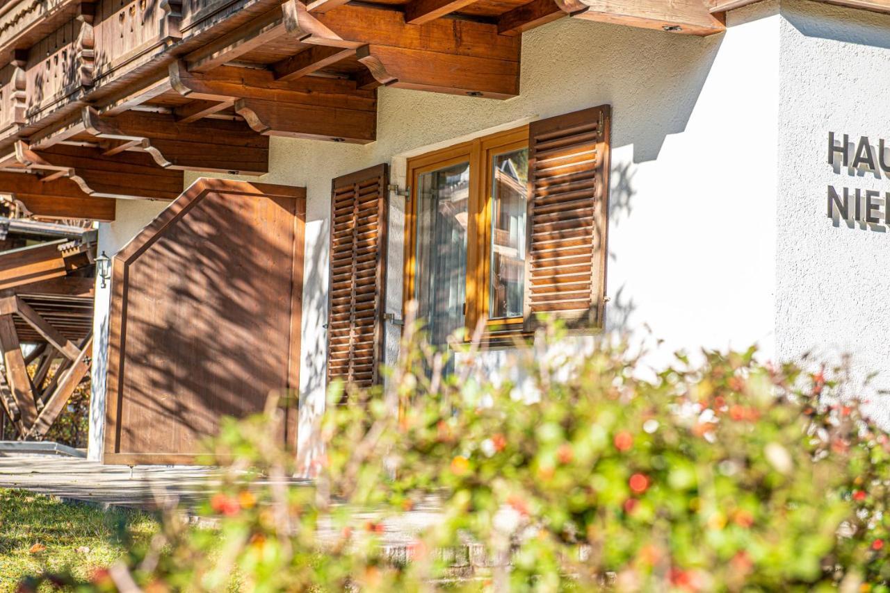 Haus Niederoesterreich Kirchberg in Tirol Esterno foto